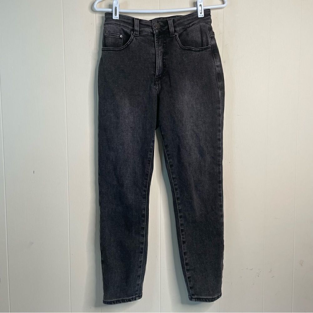 Universal Standard Joni High Rise Curve Skinny Jeans